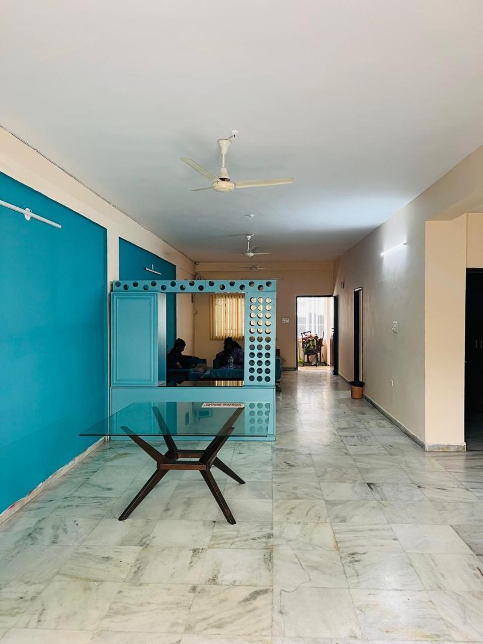 Lara Guest House Hyderabad Eksteriør bilde
